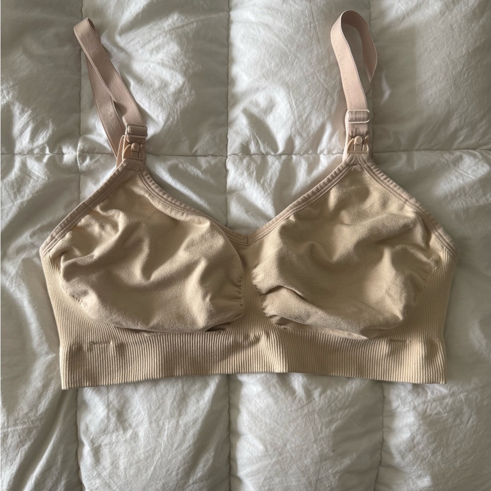 Bravado Basics Nursing Bra Large